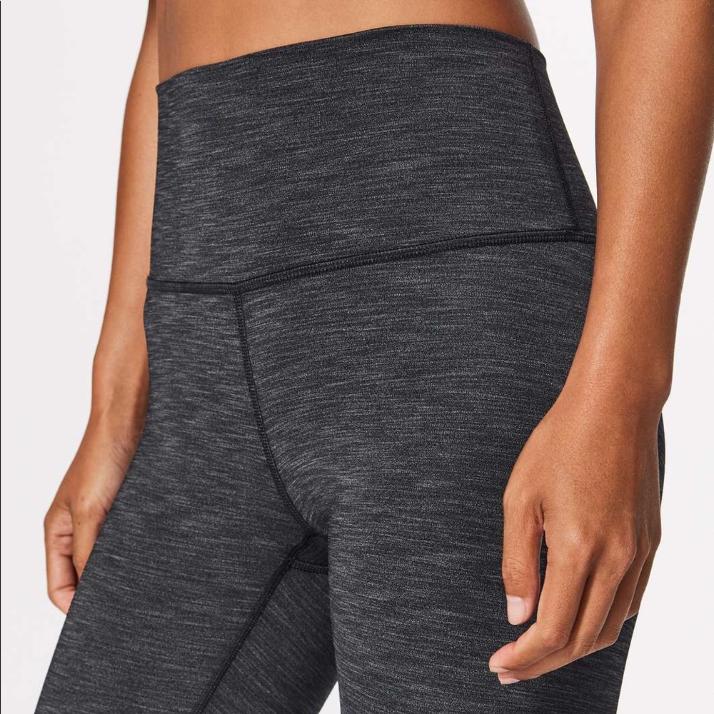 Lululemon wunder under crops